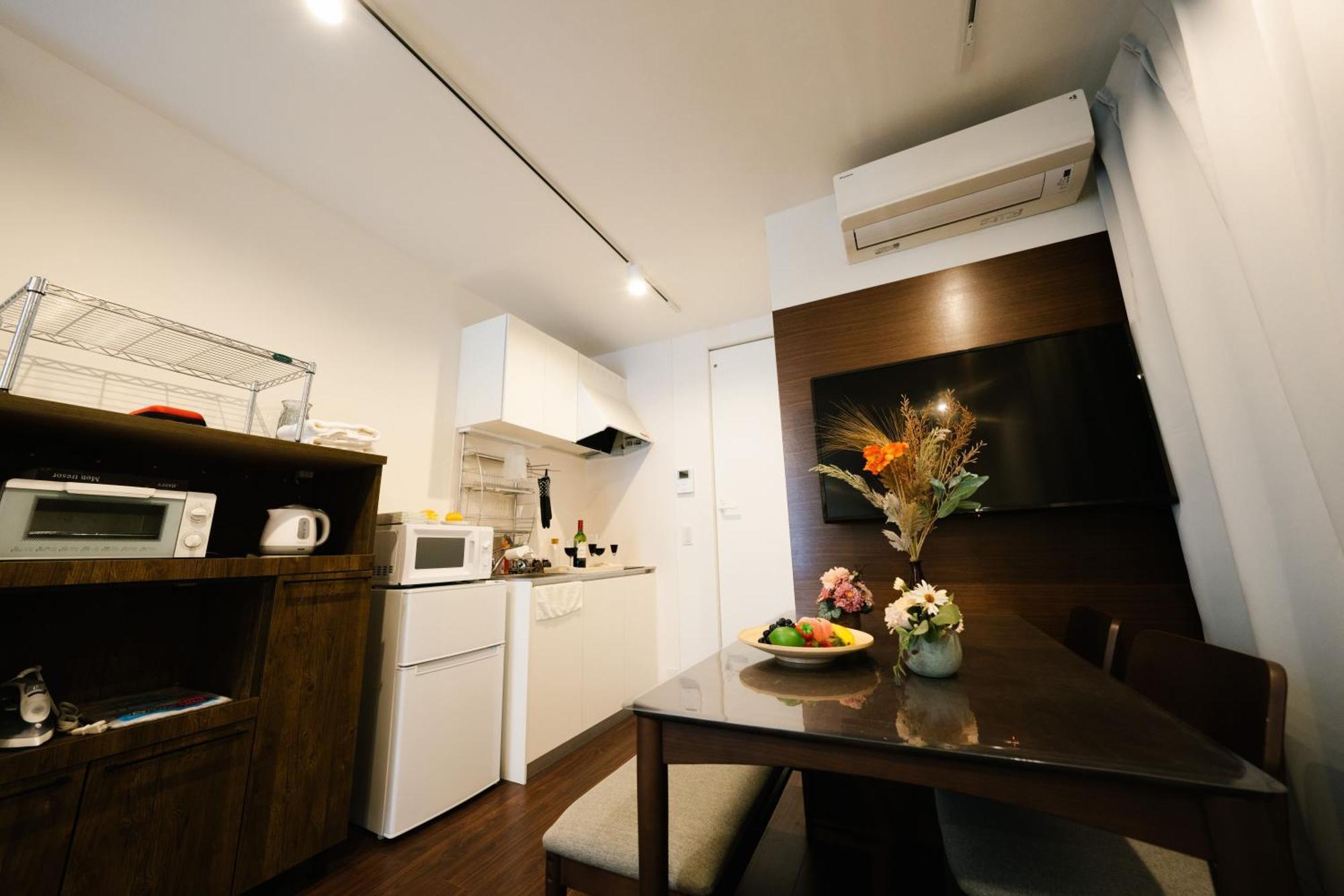 Fl Residence Shinjuku Kawadacho Tóquio Exterior foto