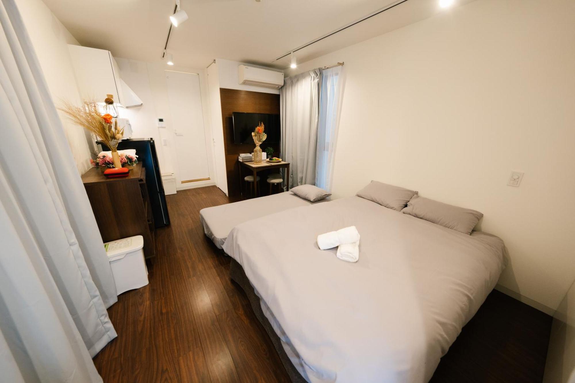Fl Residence Shinjuku Kawadacho Tóquio Exterior foto