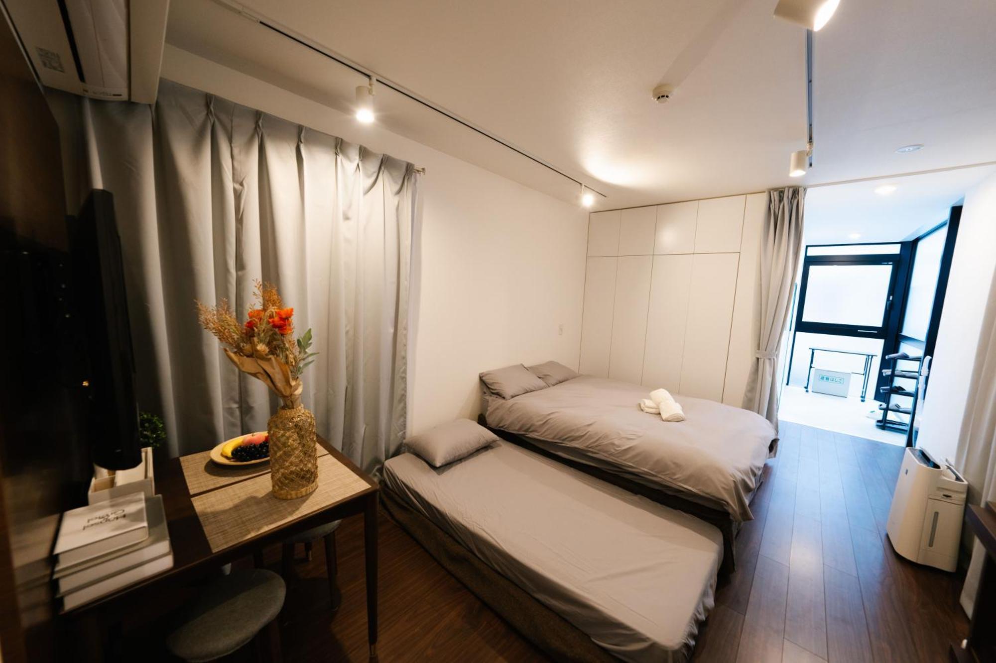 Fl Residence Shinjuku Kawadacho Tóquio Exterior foto