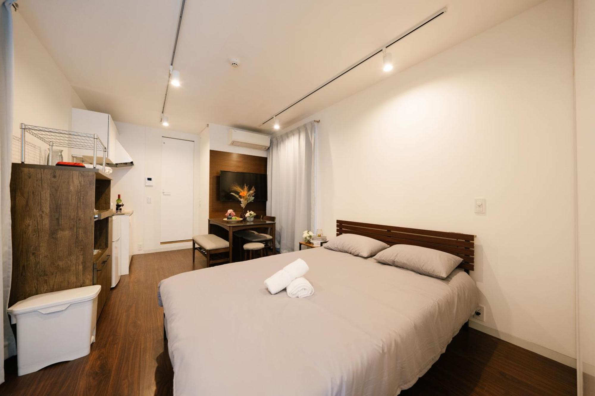 Fl Residence Shinjuku Kawadacho Tóquio Exterior foto