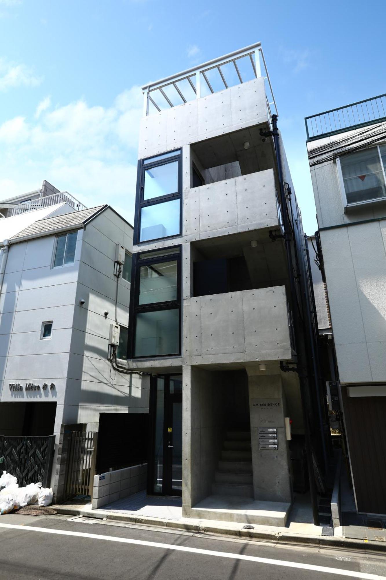 Fl Residence Shinjuku Kawadacho Tóquio Exterior foto